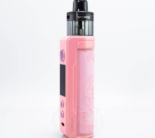 Voopoo Drag X2 Pod Mod Kit Електронна сигарета POD MOD Voopoo Drag X2 Pod Mod Kit Електронна сигарета POD MOD