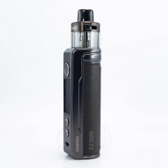 Voopoo Drag X2 Pod Mod Kit Grey Metal POD-Мод