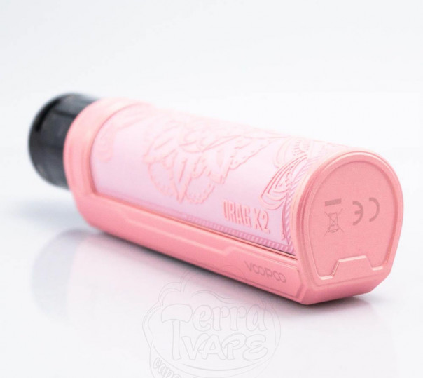 Voopoo Drag X2 Pod Mod Kit Електронна сигарета POD MOD Voopoo Drag X2 Pod Mod Kit Електронна сигарета POD MOD