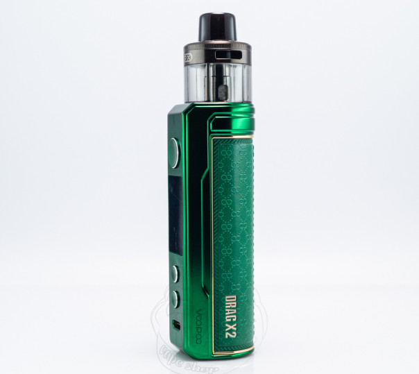 Voopoo Drag X2 Pod Mod Kit Електронна сигарета POD MOD Voopoo Drag X2 Pod Mod Kit Електронна сигарета POD MOD