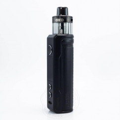 Voopoo Drag X2 Pod Mod Kit Spray Black POD-Мод