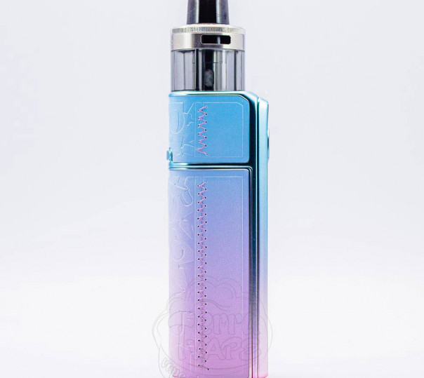 Voopoo Drag X3 80W Pod Mod Kit Cherry Pink з картриджем PnP X DTL Pod 5ml Електронна сигарета POD MOD Voopoo Drag X3 80W Pod Mod Kit Cherry Pink з картриджем PnP X DTL Pod 5ml Електронна сигарета POD MOD