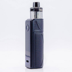 Voopoo Drag X3 80W Pod Mod Kit Carbon Fiber Black POD-Мод