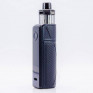 Voopoo Drag X3 80W Pod Mod Kit Carbon Fiber Black з картриджем PnP X DTL Pod 5ml Електронна сигарета POD MOD