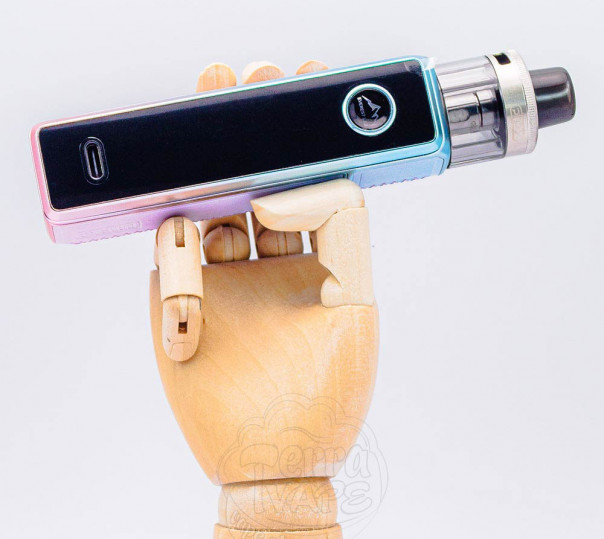 Voopoo Drag X3 80W Pod Mod Kit Cherry Pink з картриджем PnP X DTL Pod 5ml Електронна сигарета POD MOD Voopoo Drag X3 80W Pod Mod Kit Cherry Pink з картриджем PnP X DTL Pod 5ml Електронна сигарета POD MOD