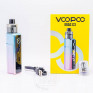 Voopoo Drag X3 80W Pod Mod Kit Carbon Fiber Black з картриджем PnP X DTL Pod 5ml Електронна сигарета POD MOD Voopoo Drag X3 80W Pod Mod Kit Carbon Fiber Black з картриджем PnP X DTL Pod 5ml Електронна сигарета POD MOD