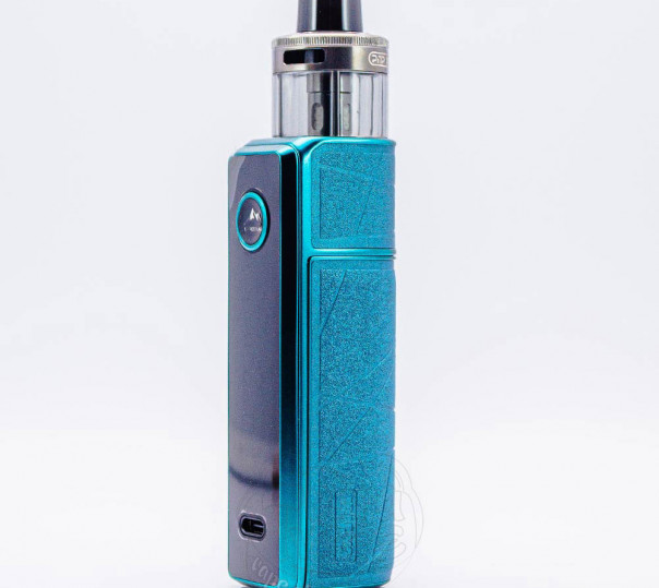 Voopoo Drag X3 80W Pod Mod Kit Lake Green з картриджем PnP X DTL Pod 5ml Електронна сигарета POD MOD
