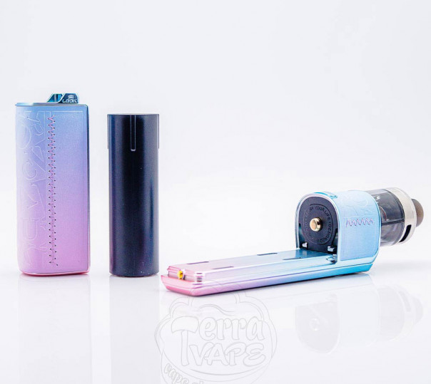 Voopoo Drag X3 80W Pod Mod Kit Cherry Pink з картриджем PnP X DTL Pod 5ml Електронна сигарета POD MOD Voopoo Drag X3 80W Pod Mod Kit Cherry Pink з картриджем PnP X DTL Pod 5ml Електронна сигарета POD MOD