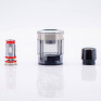 Voopoo Drag X3 80W Pod Mod Kit Carbon Fiber Black з картриджем PnP X DTL Pod 5ml Електронна сигарета POD MOD Voopoo Drag X3 80W Pod Mod Kit Carbon Fiber Black з картриджем PnP X DTL Pod 5ml Електронна сигарета POD MOD