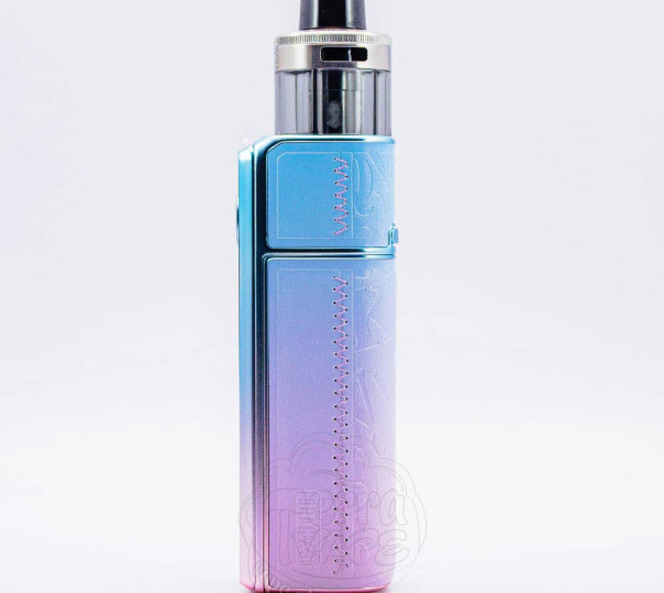 Voopoo Drag X3 80W Pod Mod Kit Cherry Pink з картриджем PnP X DTL Pod 5ml Електронна сигарета POD MOD Voopoo Drag X3 80W Pod Mod Kit Cherry Pink з картриджем PnP X DTL Pod 5ml Електронна сигарета POD MOD