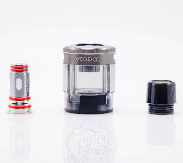 Voopoo Drag X3 80W Pod Mod Kit Moss Green з картриджем PnP X DTL Pod 5ml Електронна сигарета POD MOD Voopoo Drag X3 80W Pod Mod Kit Moss Green з картриджем PnP X DTL Pod 5ml Електронна сигарета POD MOD