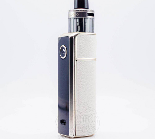 Voopoo Drag X3 80W Pod Mod Kit Champagne Golden с картриджем PnP X DTL Pod 5ml Электронная сигарета POD MOD