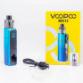 Voopoo Drag X3 80W Pod Mod Kit Moss Green з картриджем PnP X DTL Pod 5ml Електронна сигарета POD MOD Voopoo Drag X3 80W Pod Mod Kit Moss Green з картриджем PnP X DTL Pod 5ml Електронна сигарета POD MOD