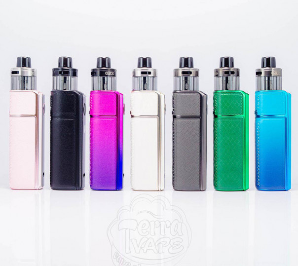 Voopoo Drag X3 80W Pod Mod Kit з картриджем PnP X DTL Pod 5ml Електронна сигарета POD MOD
