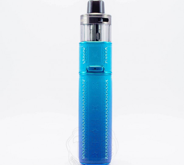 Voopoo Drag X3 80W Pod Mod Kit Sky Blue з картриджем PnP X DTL Pod 5ml Електронна сигарета POD MOD Voopoo Drag X3 80W Pod Mod Kit Sky Blue з картриджем PnP X DTL Pod 5ml Електронна сигарета POD MOD