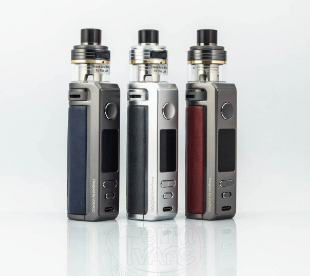 Voopoo Drag S Pro Pod Mod Kit 3000mAh Електронна сигарета POD MOD Voopoo Drag S Pro Pod Mod Kit 3000mAh Електронна сигарета POD MOD