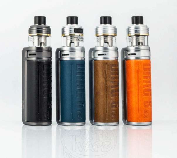 Voopoo Drag S Pro Pod Mod Kit 3000mAh Електронна сигарета POD MOD Voopoo Drag S Pro Pod Mod Kit 3000mAh Електронна сигарета POD MOD