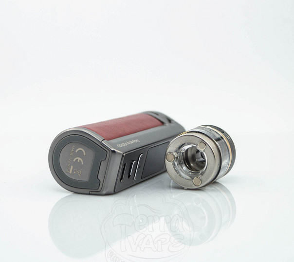 Voopoo Drag S Pro Pod Mod Kit 3000mAh Електронна сигарета POD MOD Voopoo Drag S Pro Pod Mod Kit 3000mAh Електронна сигарета POD MOD