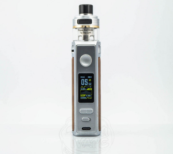 Voopoo Drag S Pro Pod Mod Kit 3000mAh Електронна сигарета POD MOD Voopoo Drag S Pro Pod Mod Kit 3000mAh Електронна сигарета POD MOD