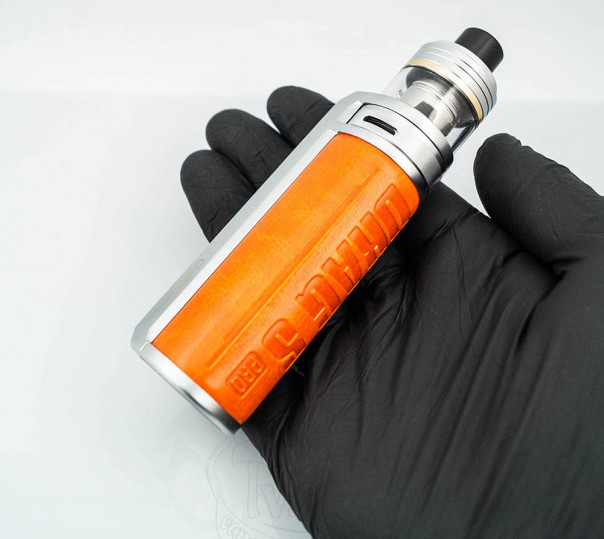 Voopoo Drag S Pro Pod Mod Kit 3000mAh Електронна сигарета POD MOD Voopoo Drag S Pro Pod Mod Kit 3000mAh Електронна сигарета POD MOD