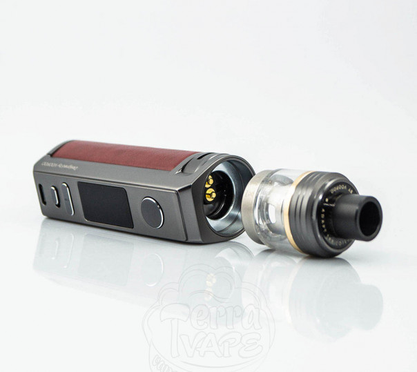 Voopoo Drag S Pro Pod Mod Kit 3000mAh Електронна сигарета POD MOD Voopoo Drag S Pro Pod Mod Kit 3000mAh Електронна сигарета POD MOD