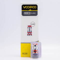Випаровувач Voopoo PnP-X Coil 0.45 Ом