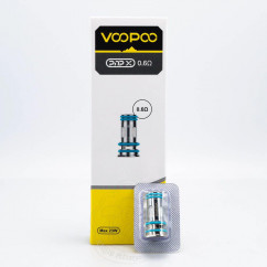 Випаровувач Voopoo PnP-X Coil 0.6 Ом