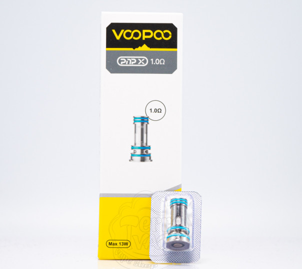 Испаритель Voopoo PnP-X Coil для Drag S2/X2/X3/S3, Argus Pro 2/E40, Doric 60 Pro, Vinci E120/E80/Spark100