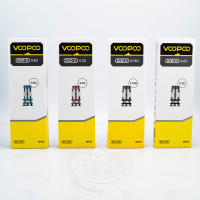 Испаритель Voopoo PnP-X Coil для Drag S2/X2/X3/S3, Argus Pro 2/E40, Doric 60 Pro, Vinci E120/E80/Spark100
