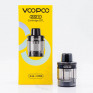 Порожній картридж Voopoo PnP-X Cartridge 5ml Black (DTL) для Drag X2, X3, S2, S3, Doric 60 Pro, Argus Pro 2