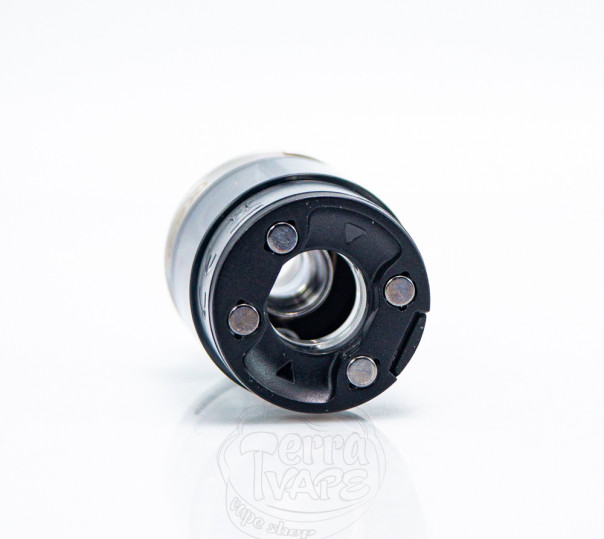 Порожній картридж Voopoo PnP-X Cartridge 5ml Silver (DTL) для Drag X2, X3, S2, S3, Doric 60 Pro, Argus Pro 2