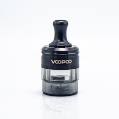 Порожній картридж Voopoo PnP-X Cartridge 5ml (без випаровувача) Black (MTL)