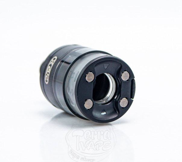 Порожній картридж Voopoo PnP-X Cartridge 5ml Grey (MTL) для Drag X2, X3, S2, S3, Doric 60 Pro, Argus Pro 2