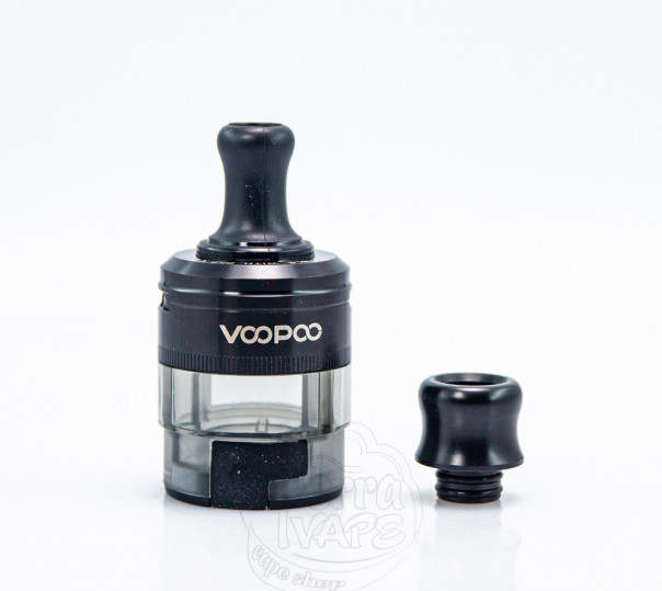 Порожній картридж Voopoo PnP-X Cartridge 5ml Grey (MTL) для Drag X2, X3, S2, S3, Doric 60 Pro, Argus Pro 2