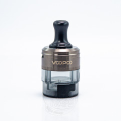Порожній картридж Voopoo PnP-X Cartridge 5ml (без випаровувача) Grey (MTL)