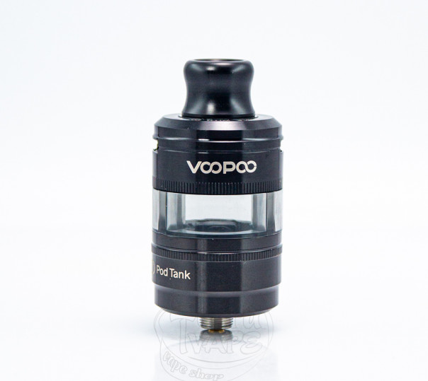 Voopoo PnP-X Pod Tank MTL Black 5ml Бак на випаровувачах