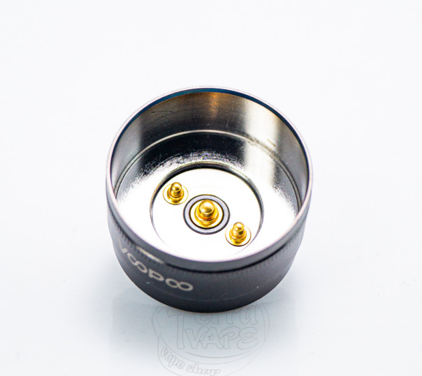 Voopoo PnP-X Pod Tank MTL Gray 5ml Бак на випаровувачах