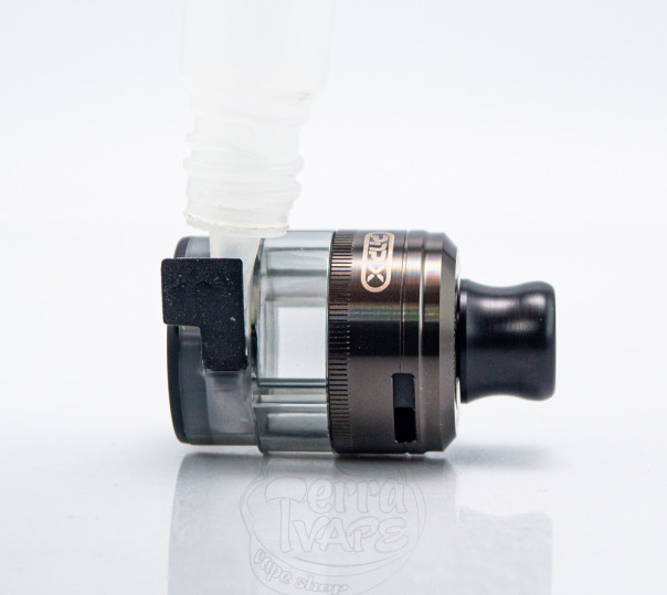 Voopoo PnP-X Pod Tank MTL Gray 5ml Бак на випаровувачах