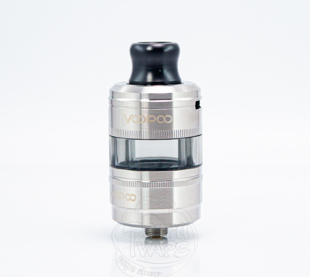 Voopoo PnP-X Pod Tank MTL Silver 5ml Бак на випаровувачах