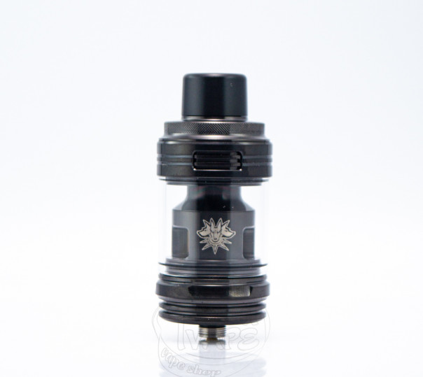 VooPoo Uforce-L Tank Black Бак на випаровувачах