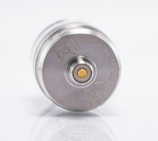 Voopoo Uforce-X Nano Tank Silver 4.5ml Бак на випаровувачах Voopoo Uforce-X Nano Tank Silver 4.5ml Бак на випаровувачах