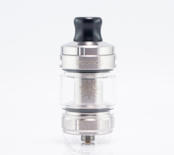 Voopoo Uforce-X Nano Tank Silver 4.5ml Бак на випаровувачах