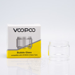 Скло Voopoo Uforce-X Nano Tank Bubble Glass 4.5ml