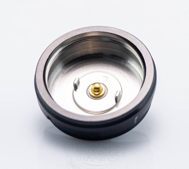 Voopoo Uforce-X Tank Atomizer Silver 5.5ml Бак на випаровувачах Voopoo Uforce-X Tank Atomizer Silver 5.5ml Бак на випаровувачах