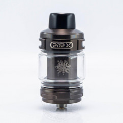Voopoo Uforce-X Tank Atomizer Gunmetal 5.5ml