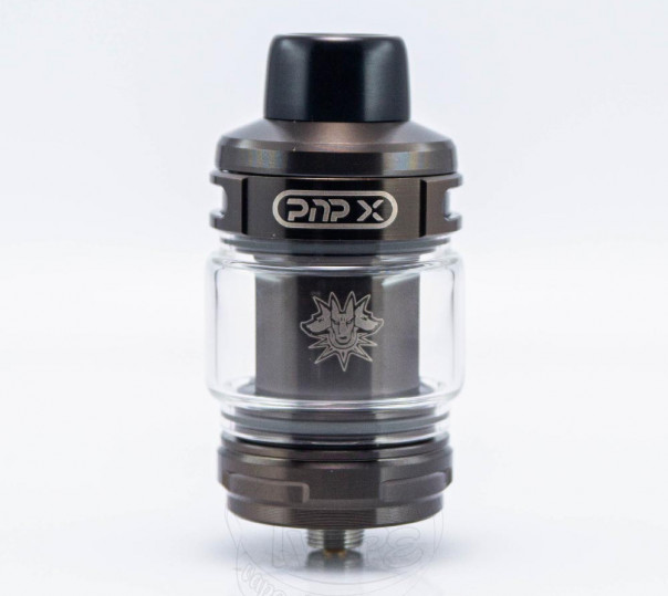 Voopoo Uforce-X Tank Atomizer 5.5ml Бак на випаровувачах Voopoo Uforce-X Tank Atomizer 5.5ml Бак на випаровувачах