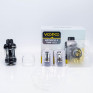 Voopoo Uforce-X Tank Atomizer Silver 5.5ml Бак на випаровувачах Voopoo Uforce-X Tank Atomizer Silver 5.5ml Бак на випаровувачах