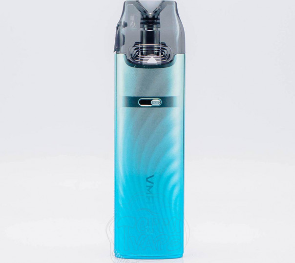 VOOPOO VMATE i3 Pod System Kit 1500mAh Cyan Blue Багаторазова POD система