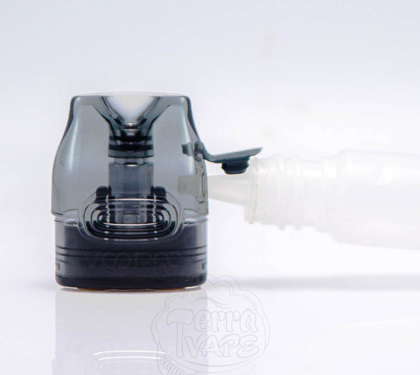 VOOPOO VMATE i3 Pod System Kit 1500mAh Black Багаторазова POD система