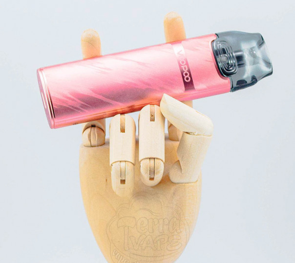VOOPOO VMATE i3 Pod System Kit 1500mAh Pink Багаторазова POD система